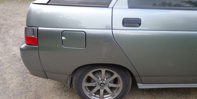 Lada 2112 2006 Челябинская область, Троицк