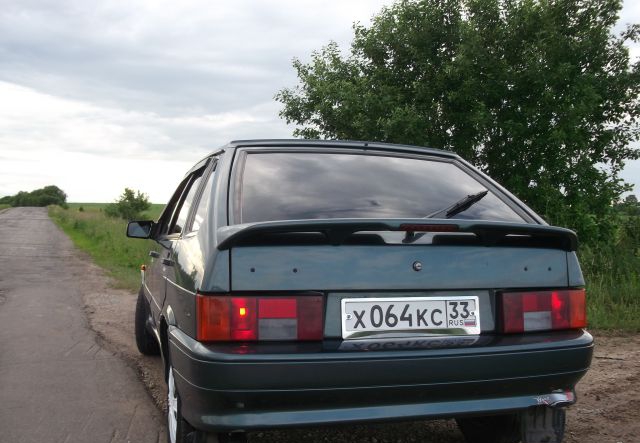 Lada 2114 Samara 2010 Владимирская область, Юрьев-Польский