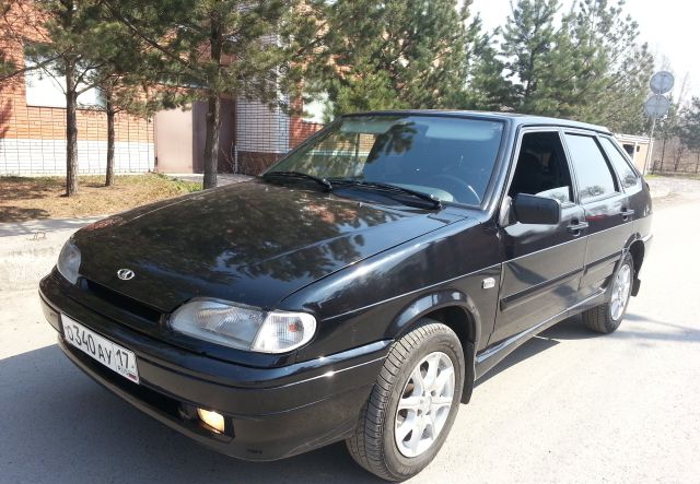 Lada 2114 Samara 2012 Абакан