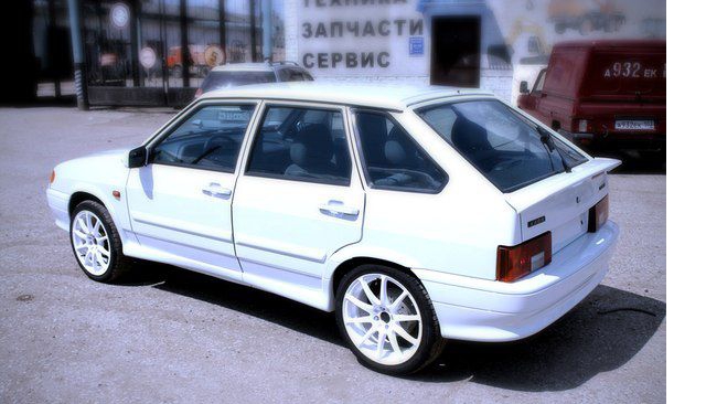 Lada 2114 Samara 2014 Башкортостан, Стерлитамак, р-н Железнодорожный