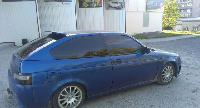 Lada 2112 2007 Пермь