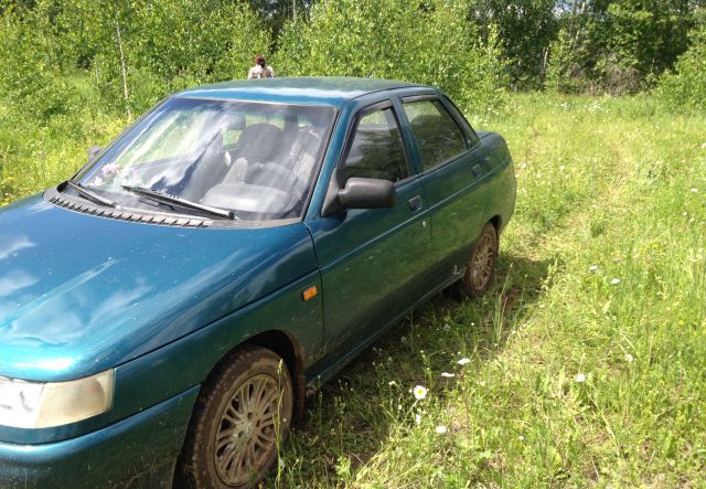 Lada 2110 2002 Башкортостан, Нефтекамск