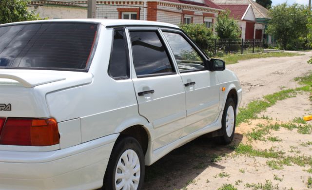 Lada 2115 Samara 2012 Волгоградская область, Михайловка