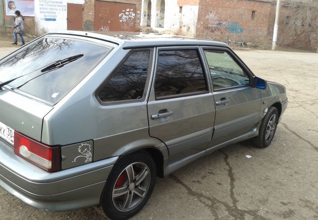 Lada 2114 Samara 2006 Астрахань, р-н Ленинский