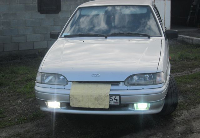 Lada 2114 Samara 2011 Новосибирск