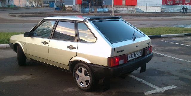 Lada 2109 2003 Ярославль, р-н Дзержинский