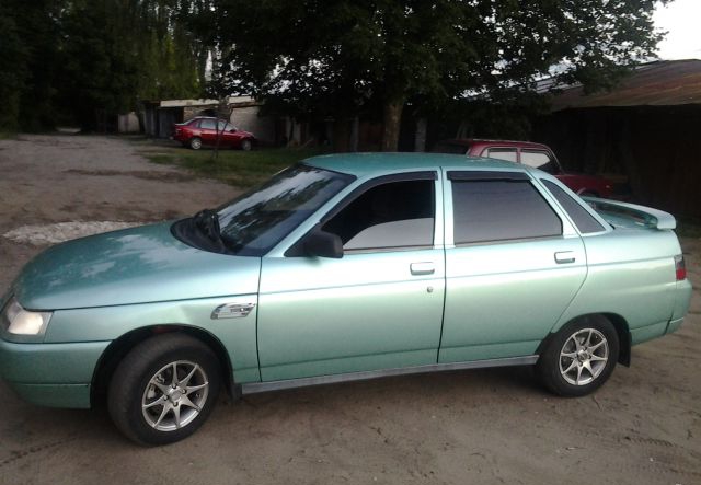 Lada 2110 2003 Владимирская область, Киржач