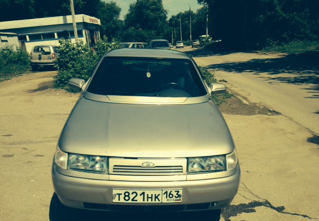 Lada 2112 2007 