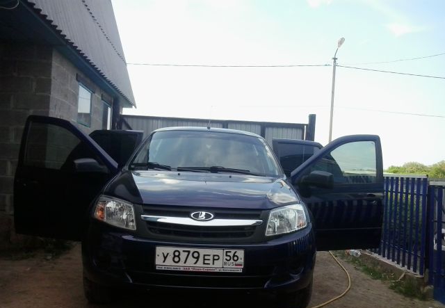 Lada Granta 2013 