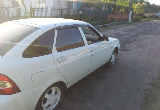 Lada Priora 2008 
