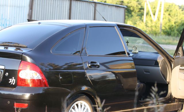 Lada Priora 2011
