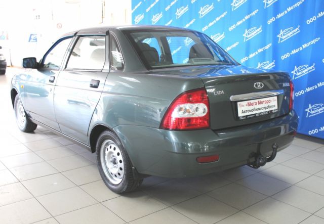 Lada Priora 2009 