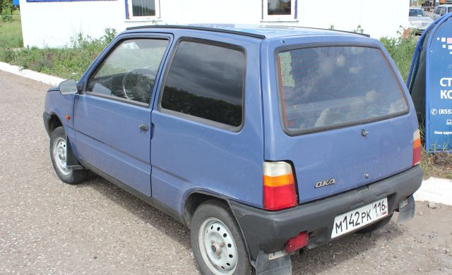 Lada 1111 Ока 2006 