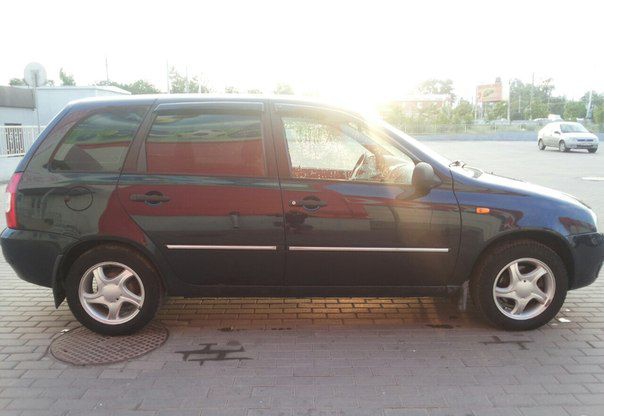 Lada Kalina 2009 