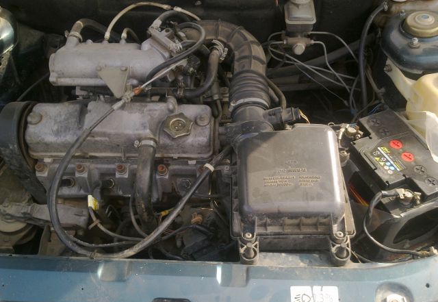 Lada 2110 1999 