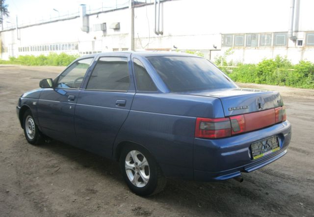 Lada 2110 2004 