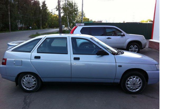 Lada 2112 2008