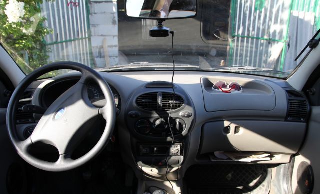 Lada Kalina 2011