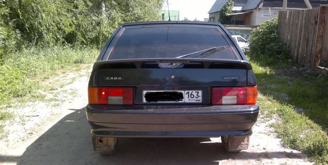 Lada 2114 Samara 2009 