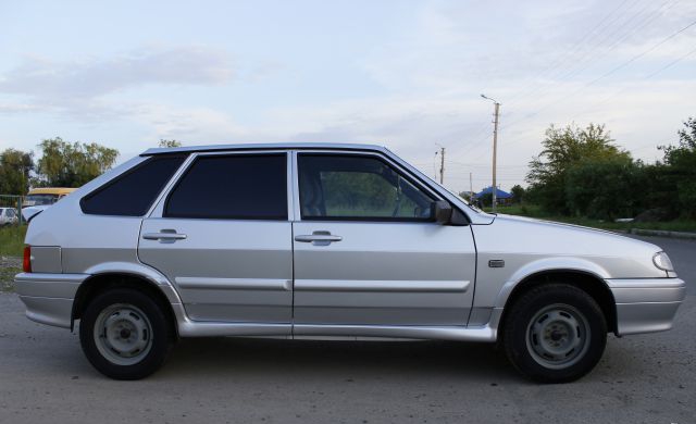 Lada 2114 Samara 2012 