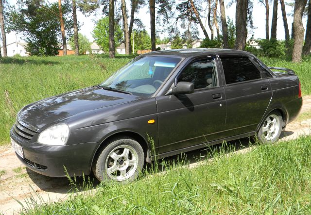 Lada Priora 2008 