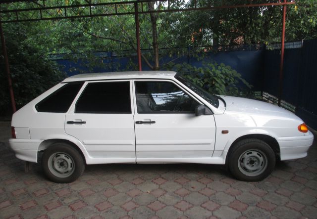 Lada 2114 Samara 2012
