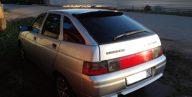 Lada 2112 2004 