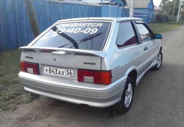 Lada 2113 Samara 2007 