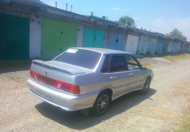 Lada 2115 Samara 2003 