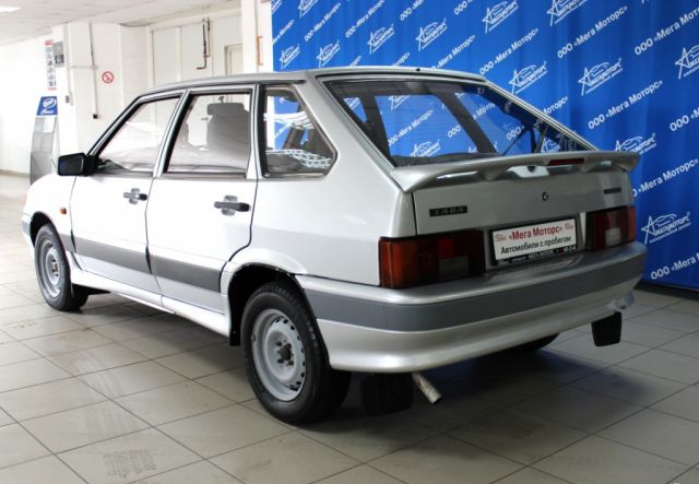 Lada 2114 Samara 2007 