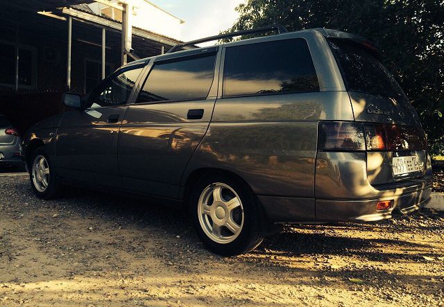 Lada 2111 2012 