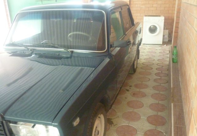 Lada 2107 1999 