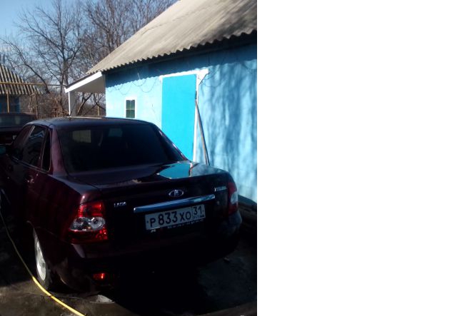 Lada Priora 2011 