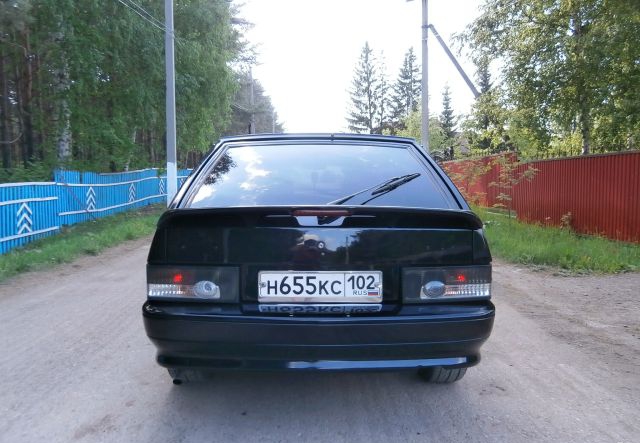 Lada 2114 Samara 2012 