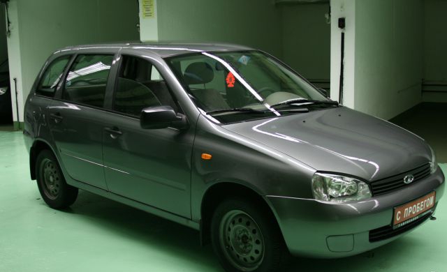 Lada Kalina 2012
