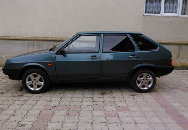 Lada 2109 2001 