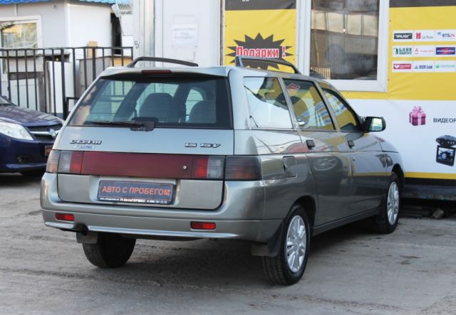 Lada 2111 2009 