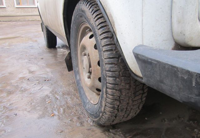 Lada 4x4 (Нива) 2001 