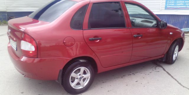 Lada Kalina 2005 