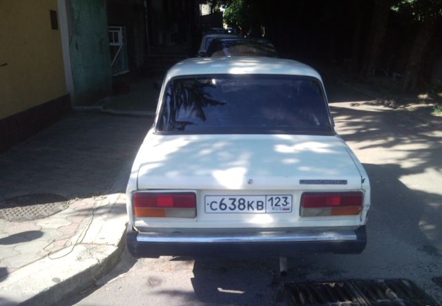 Lada 2107 2000 