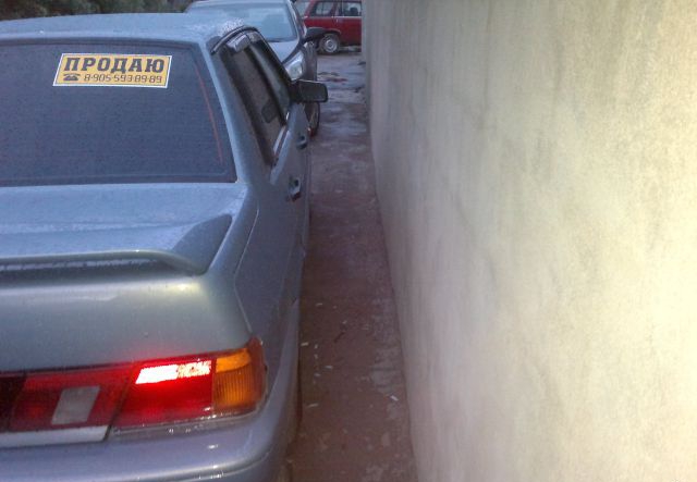 Lada 2115 Samara 2003
