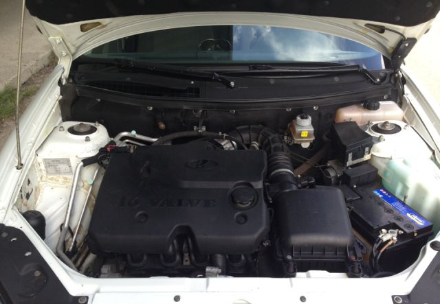 Lada Priora 2011 