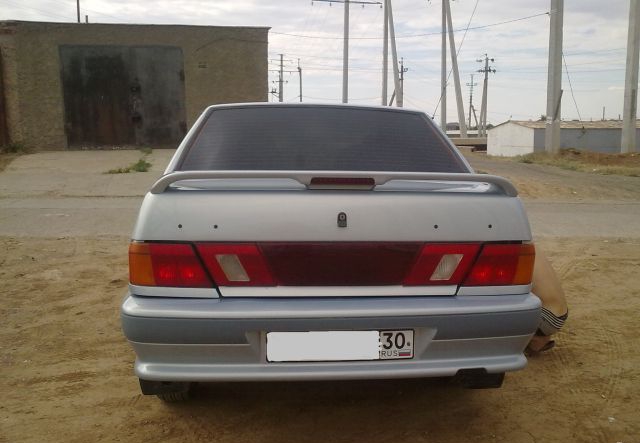 Lada 2115 Samara 2005 
