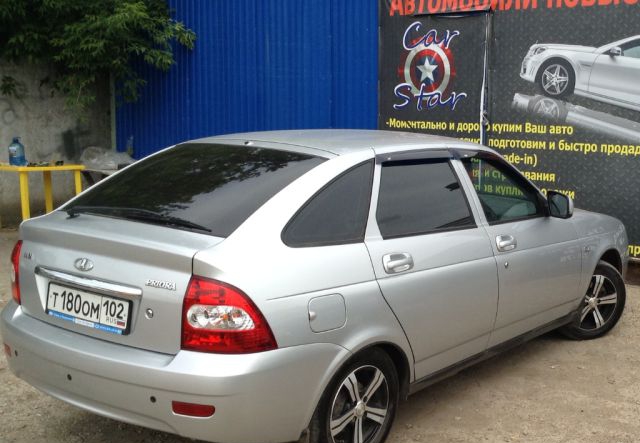 Lada Priora 2011 