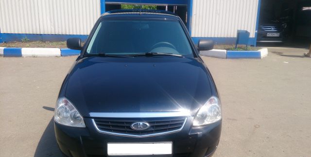 Lada Priora 2012 