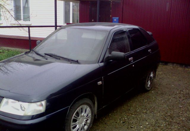 Lada 2112 2006 