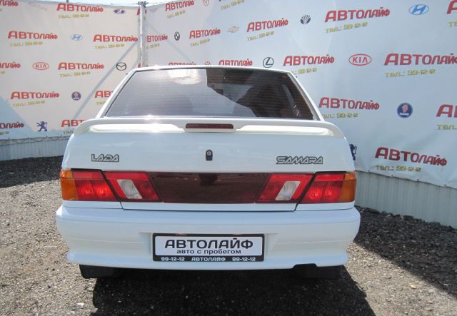Lada 2115 Samara 2011 