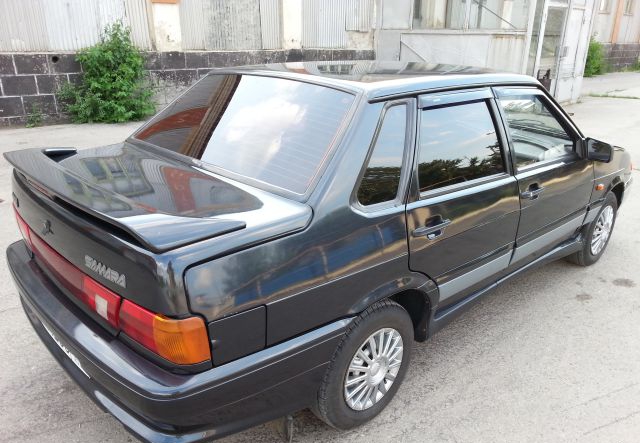 Lada 2115 Samara 2007 