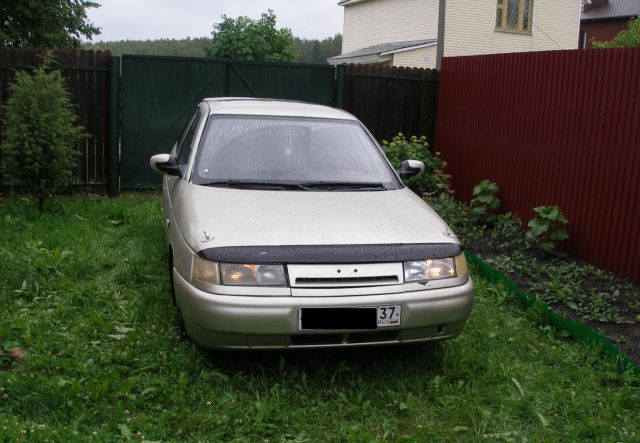 Lada 2120 Надежда 2004 