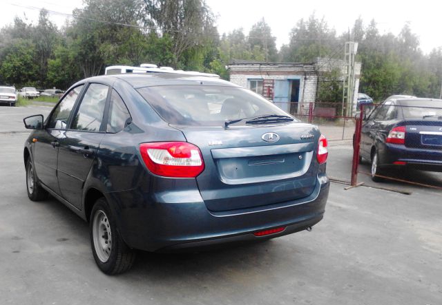 Lada Granta 2014 
